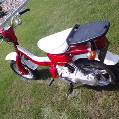 Suzuki Fz50 [ STJÅLET ]