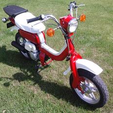 Suzuki Fz50 [ STJÅLET ]