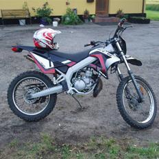 Gilera ¤ RCR ¤ Væk.