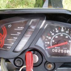 Gilera ¤ RCR ¤ Væk.