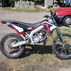 Gilera ¤ RCR ¤ Væk.