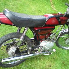 Yamaha 4 gear