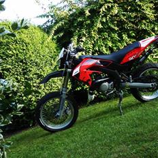 Aprilia SX50 'SCR' - No.1
