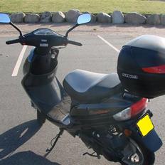 Baotian BT49QT-9S Solgt