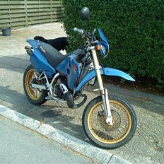 Suzuki Smx Bytter til hot 50