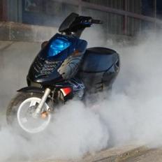 Aprilia Sonic GP Byttet