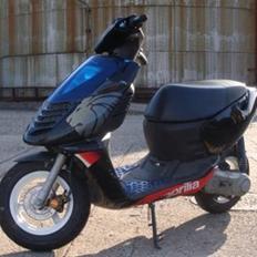 Aprilia Sonic GP Byttet