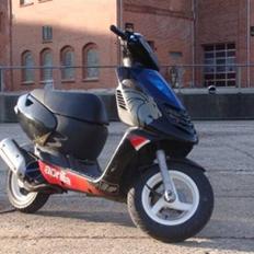 Aprilia Sonic GP Byttet