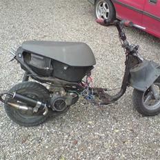 Aprilia Sonic Evo ac solgt