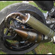 Suzuki StreetRox  - TILSALG!!