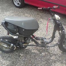 Aprilia Sonic S6 LC solgt