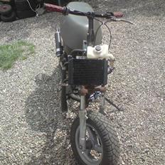 Aprilia Sonic S6 LC solgt