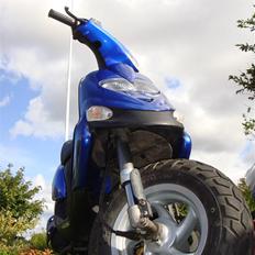 Gilera Stalker solgt