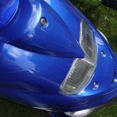 Gilera Stalker solgt