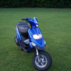 Gilera Stalker solgt