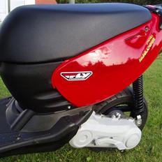 Aprilia sonic Solgt