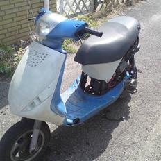 Piaggio Zip New "Solgt"