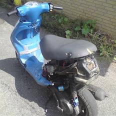 Piaggio Zip New "Solgt"