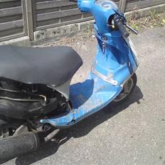 Piaggio Zip New "Solgt"