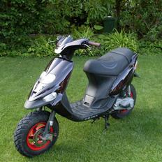 Gilera stalker (TILSALG)