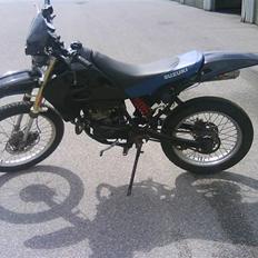 Suzuki Rmx  ( SOLGT )