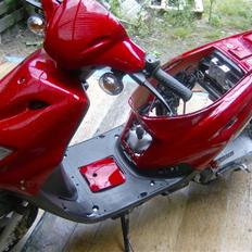 CPI popcorn/oliver før