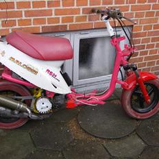 Yamaha Jog/sonic *Byttet med ts