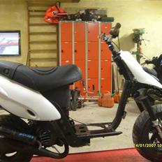 Gilera stalker (Projekt )