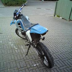 Suzuki Smx 50