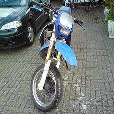 Suzuki Smx 50