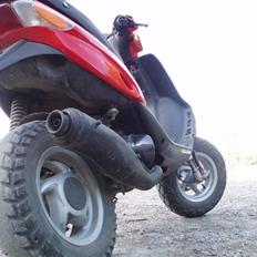 Gilera stalker