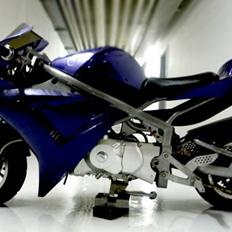 MiniBike Superbike R1/R6/X7 DD