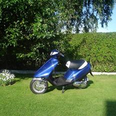 Yamaha Jog As [BYTTET]