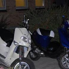 Yamaha Jog As [BYTTET]