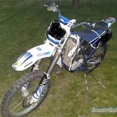 Yamaha Yz 85 Høj (Solgt)
