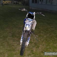 Yamaha Yz 85 Høj (Solgt)