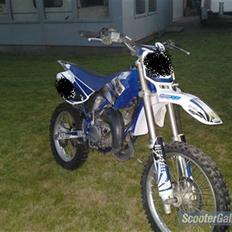 Yamaha Yz 85 Høj (Solgt)