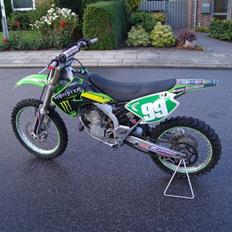 Kawasaki Kx 125