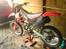 Honda CR 125 R/82ccm solgt - færdig samlet, mangler bare motor.