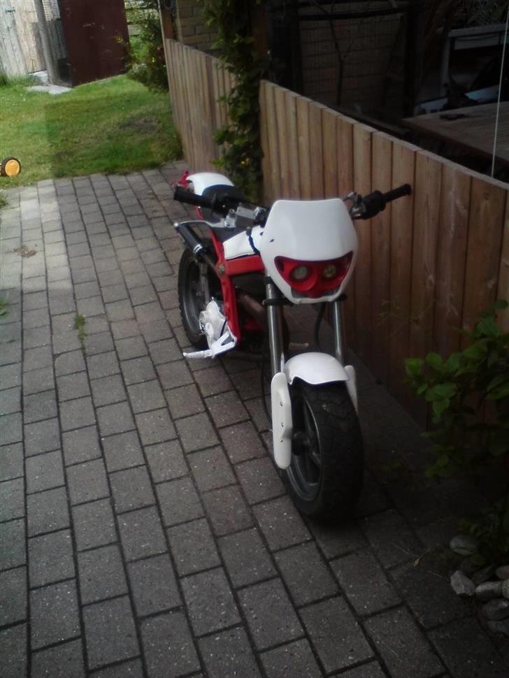 Suzuki Street Magic "Solgt" billede 1