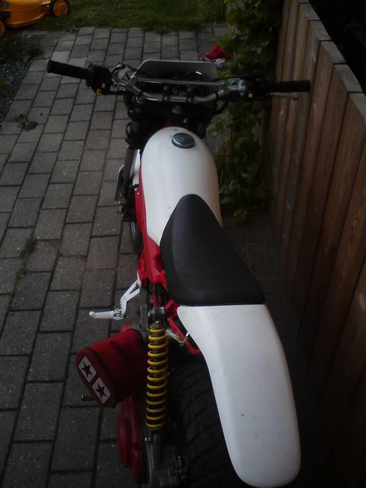 Suzuki Street Magic "Solgt" billede 4