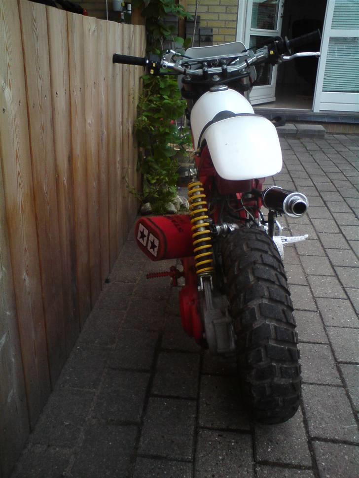 Suzuki Street Magic "Solgt" billede 5