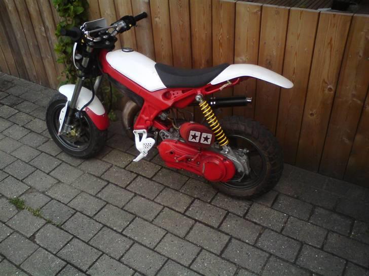 Suzuki Street Magic "Solgt" billede 6