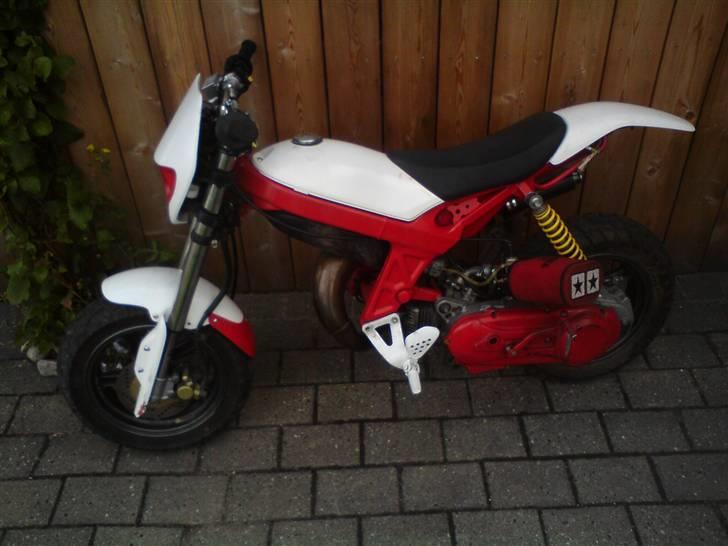 Suzuki Street Magic "Solgt" billede 7