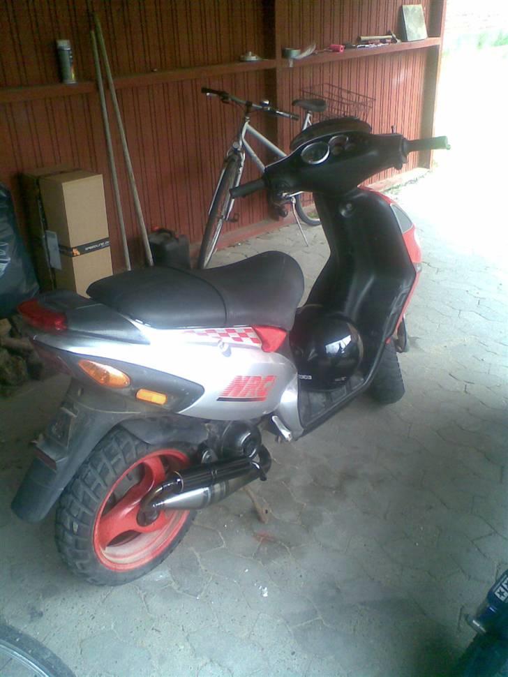 Piaggio NRG MC3   SOLGT!! billede 2