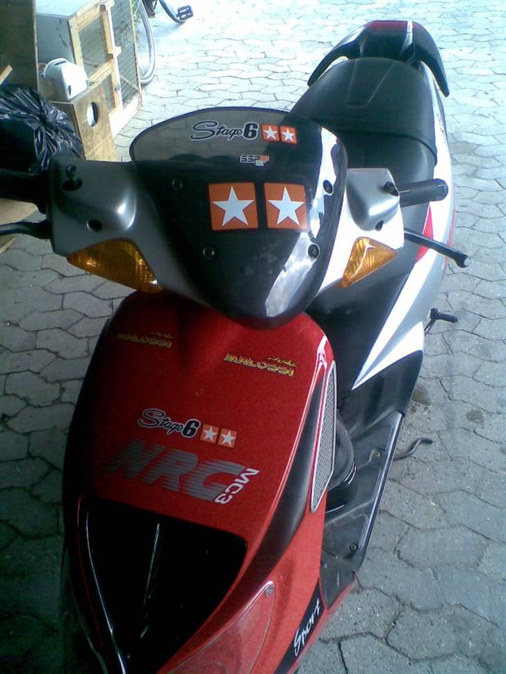 Piaggio NRG MC3   SOLGT!! billede 6