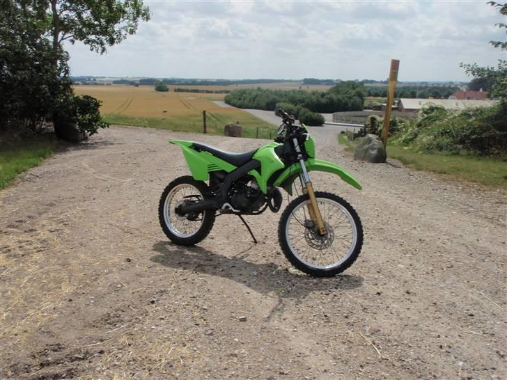 Gilera Rcr - Mhr 80ccm billede 8
