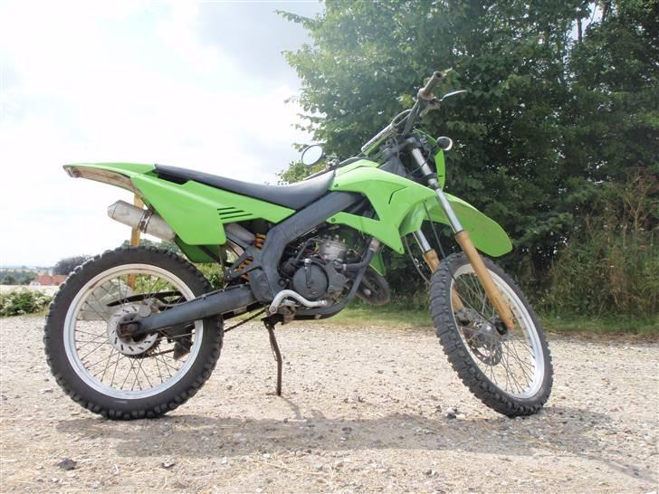 Gilera Rcr - Mhr 80ccm billede 11