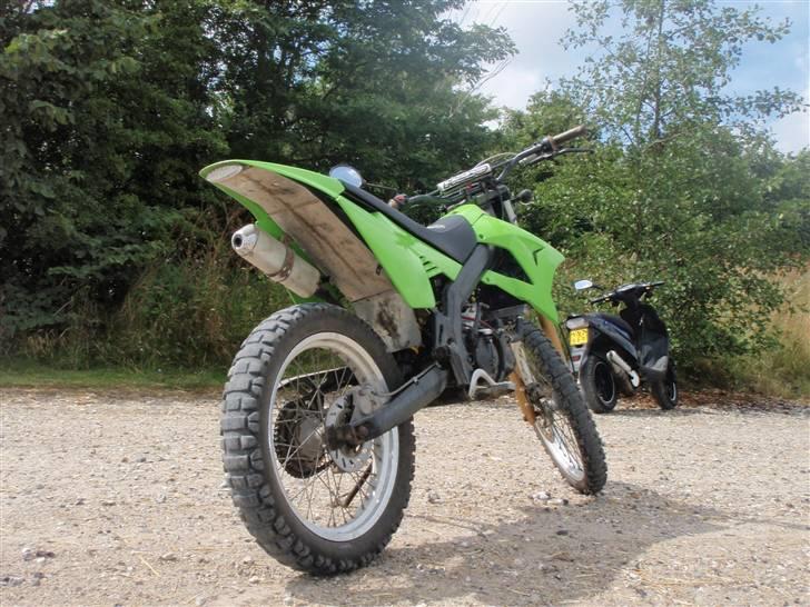 Gilera Rcr - Mhr 80ccm billede 12