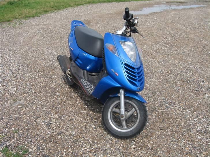 Aprilia Sonic billede 1